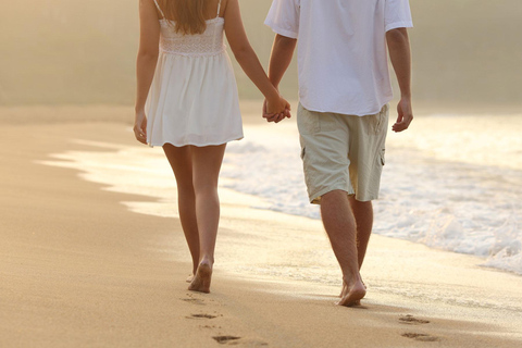 IleAuxBenitiers: Private tour CrystalRock, Lunch on island