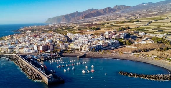 Tenerife Dune Buggy Sightseeing Tour