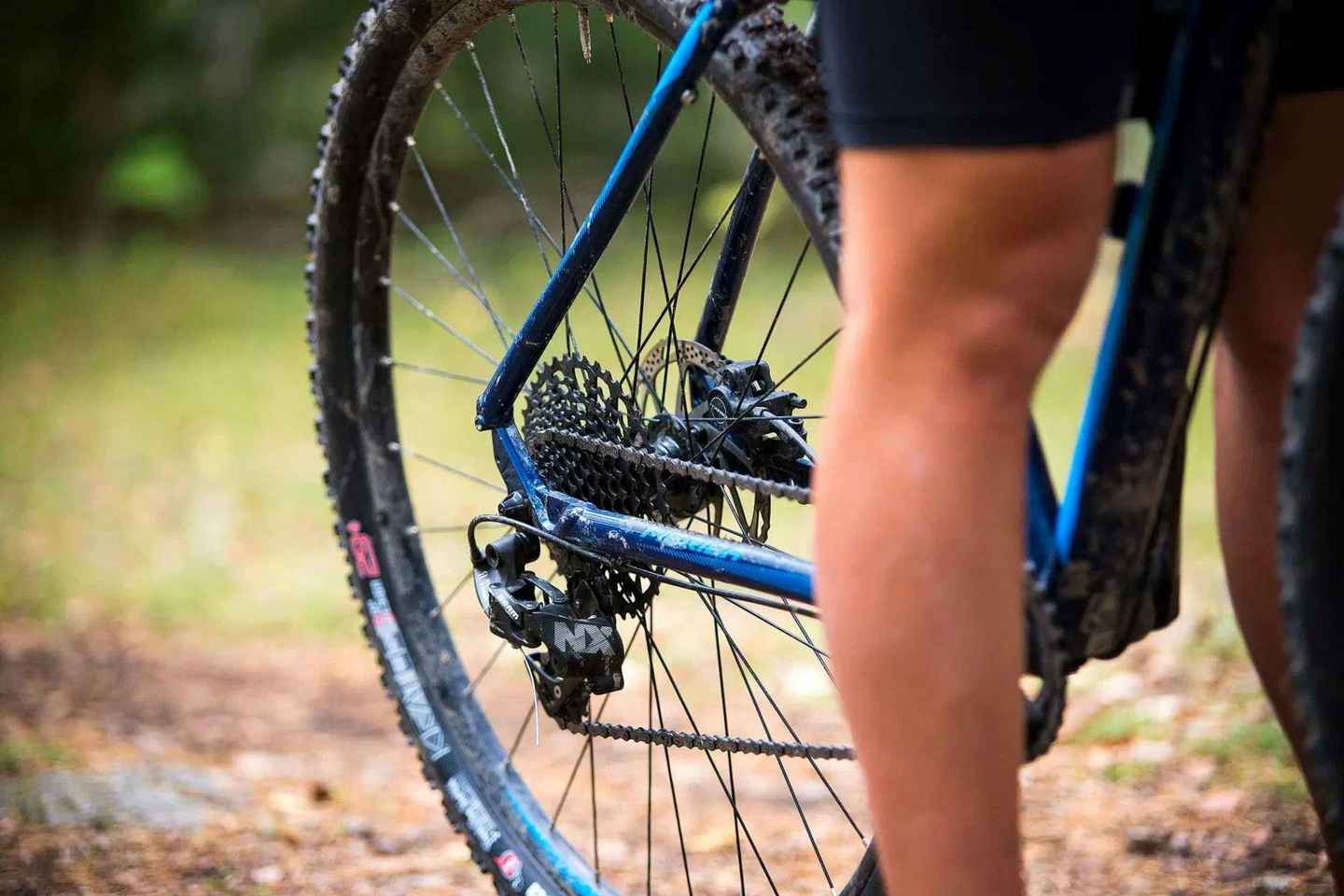 Uppsala: Mountain Bike Rental with Helmet