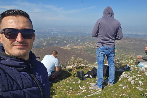 Hike Mount Shpirag and Enjoy Stunning Berat Views