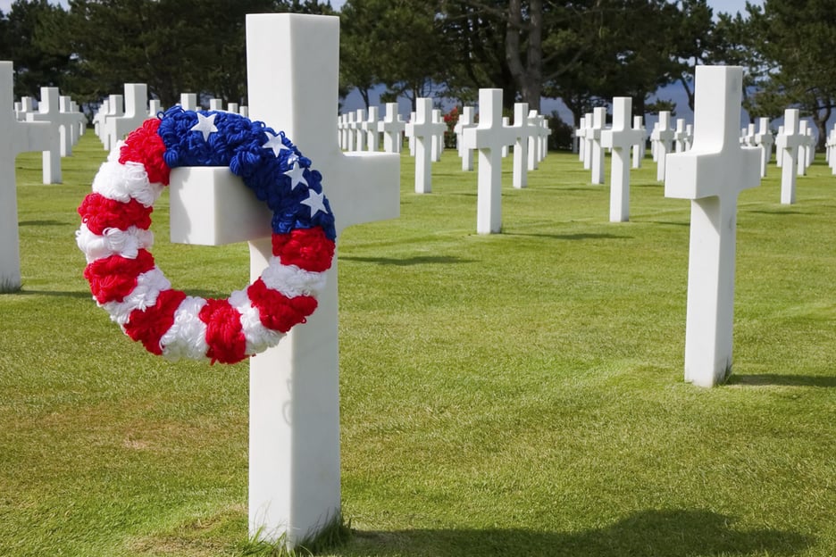 Normandia: tour delle spiagge del D-Day da Parigi