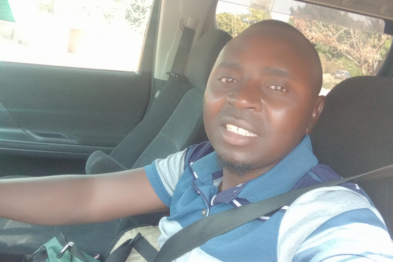 Livingstone: Visita guiada ao Museu Livingstone com lanches