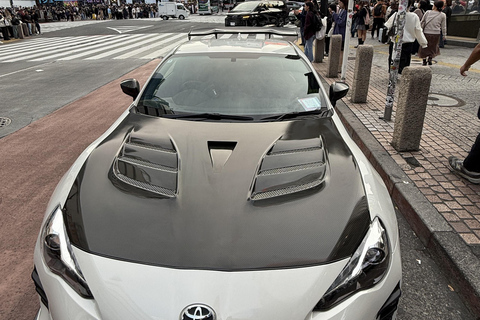 Tokyo Daikoku JDM Night Car Meet Experience