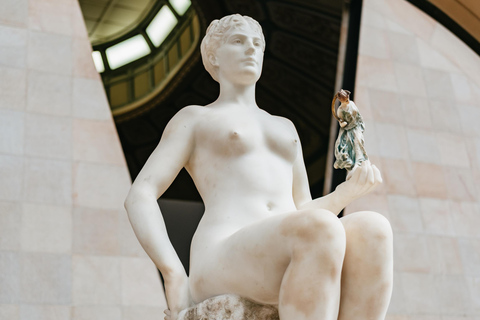 Parijs: Rondleiding door Musée d&#039;Orsay met voorrangsticket
