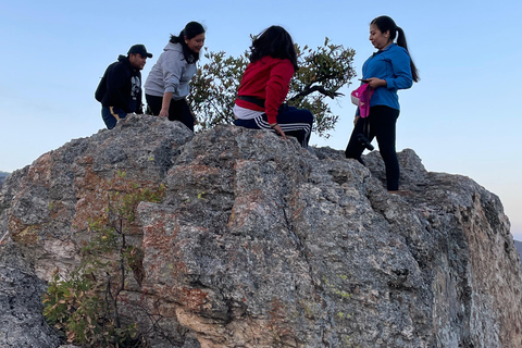 25 Min. from Oaxaca: A Scenic Hike Above the Central Valleys