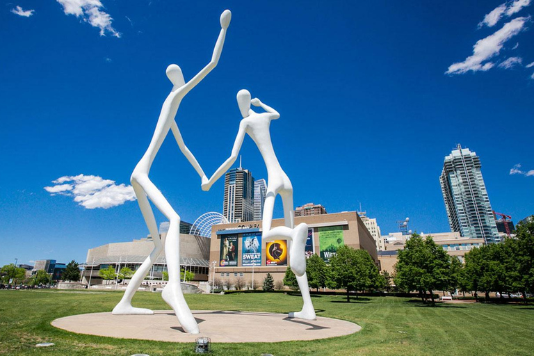 Denver City Highlights Tour