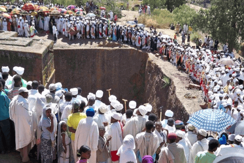 Addis Ababa: 9-Day Christmas and Epiphany Tour