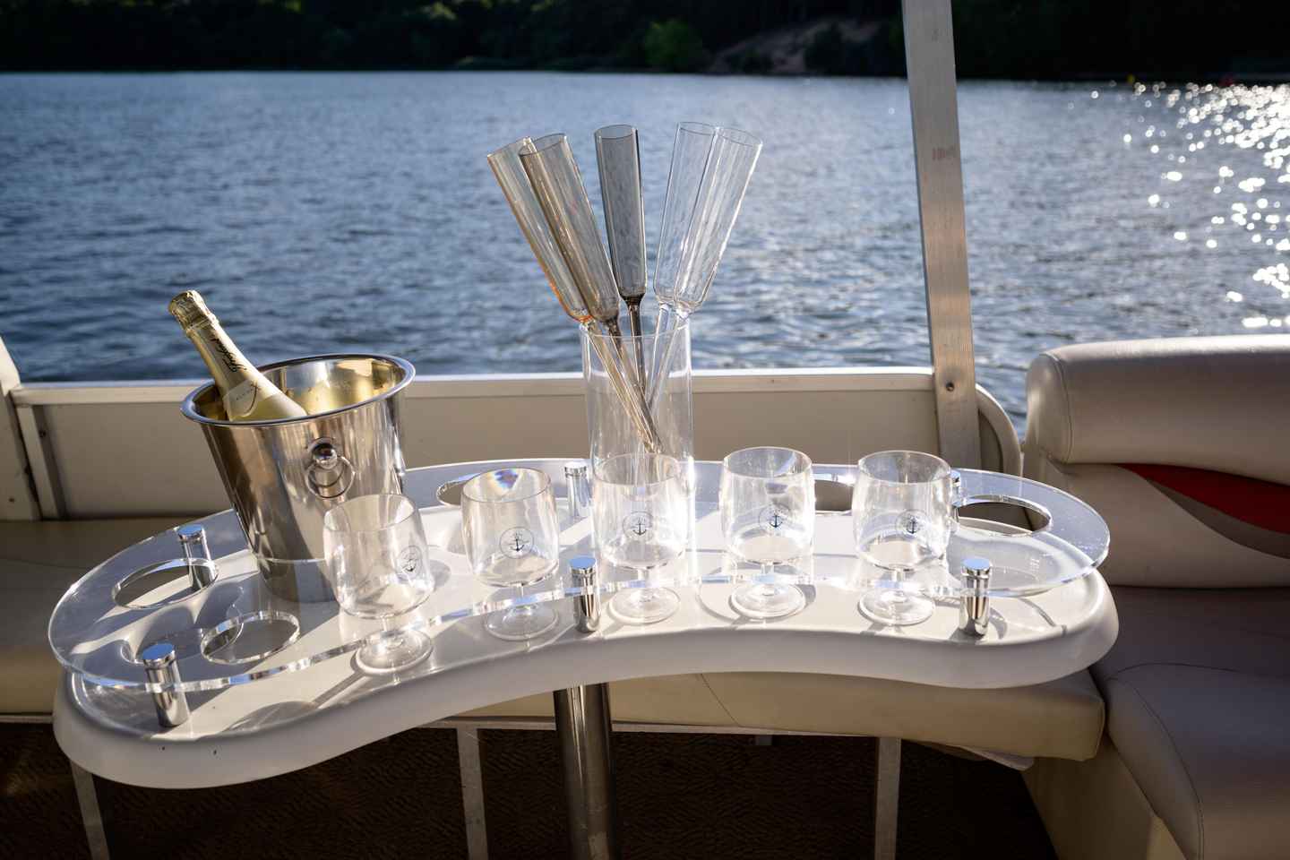 Klaipeda/Vilnius/Kaunas: Private Boat Party