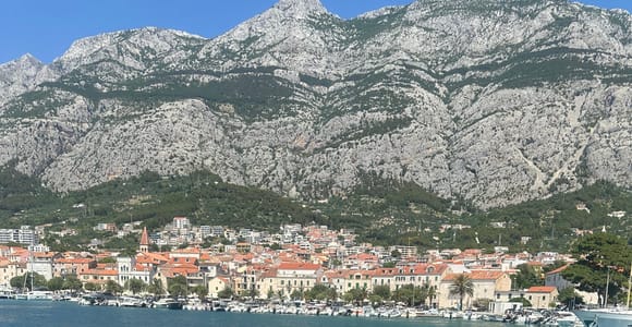 Makarska: Be your own capitan and explore Makarska Riviera