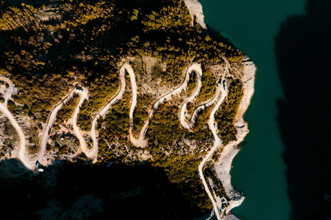 Tirana/Durres: Bovilla Lake & Gamti Mountain Hike
