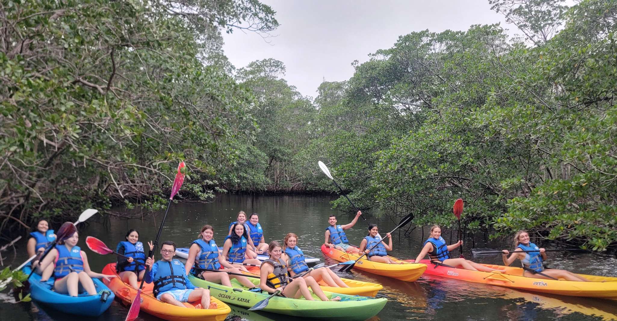 Miami: Biscayne Bay Ultimate Boat Tour with Kayak Experience photo 17