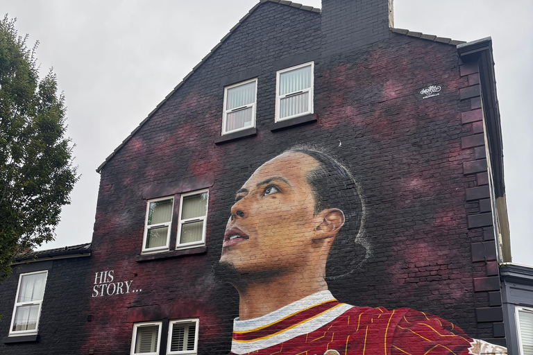 Anfield Neighbourhood Walking Tour: Liverpool FC Stories