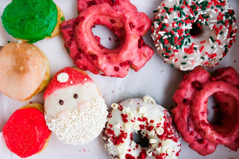 Washington, D.C.: Geführte Holiday Donut Tour mit Verkostung