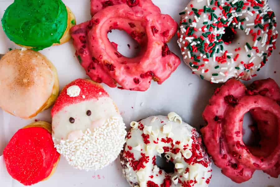 Washington, D.C.: Geführte Holiday Donut Tour mit Verkostung. Foto: GetYourGuide Washington, D.C.: Geführte Holiday Donut Tour mit Verkostung. Foto: GetYourGuide