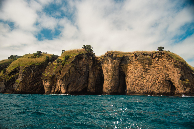 Bootstour "Geheimnisse der Westküste der Insel São Miguel"
