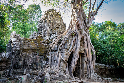 3 dagars rundtur i Siem Reap