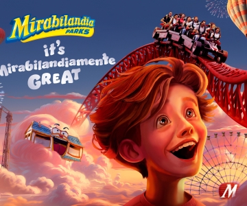 Парк развлечений «Мирабиландия»: входной билет на 1 день