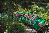 Billund, biglietto di 1 giorno per Legoland® con tutte le corse d'accesso - Housity