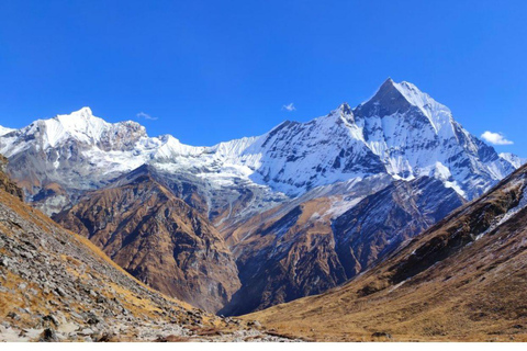 Annapurna Base Camp Helicopter Tour