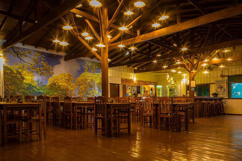 São Paulo: 3-Day Eco Safari Experience in the Pantanal