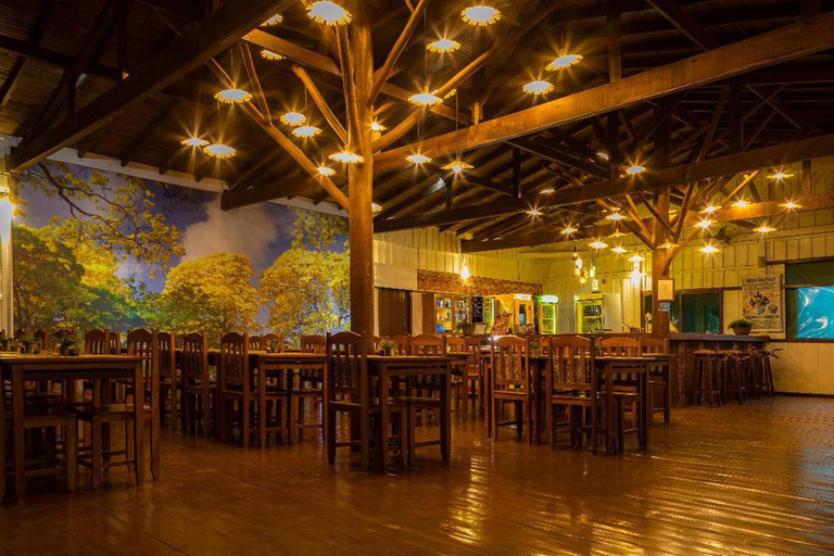 São Paulo: 3-Day Eco Safari Experience in the Pantanal