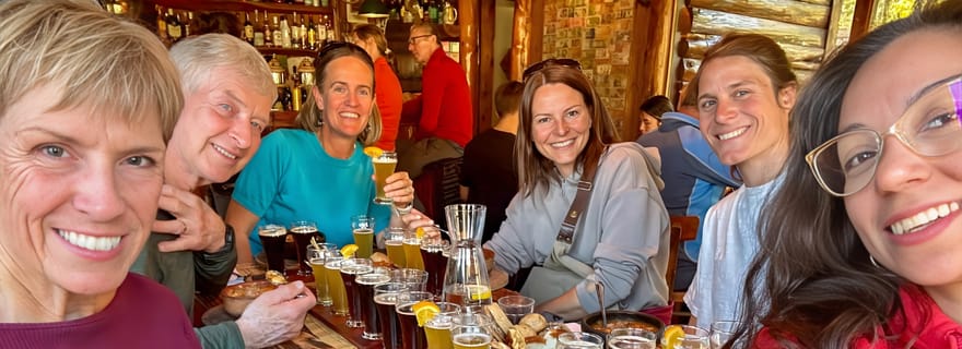 El Chaltén : visite gastronomique