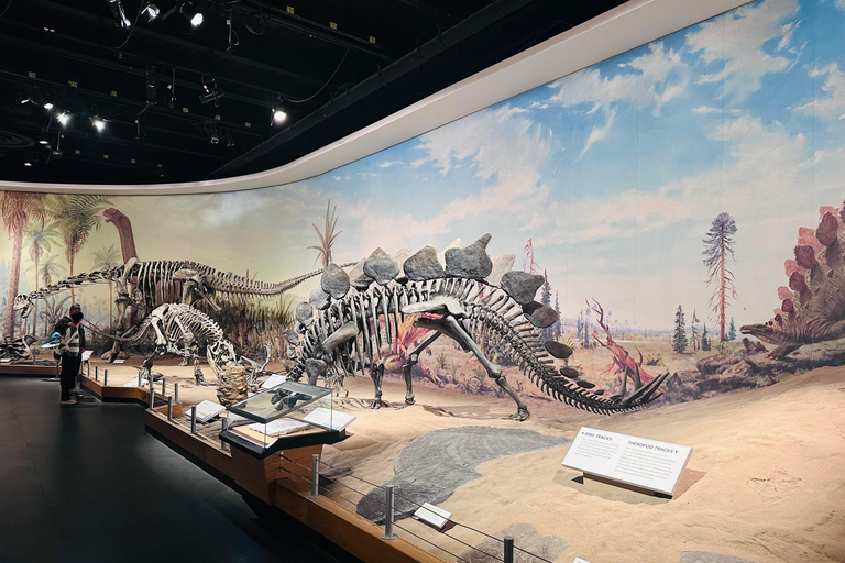 Badlands Tour: Drumheller with Museum, Hoodoos & Dinosaurs Booking Option for Summer 2026