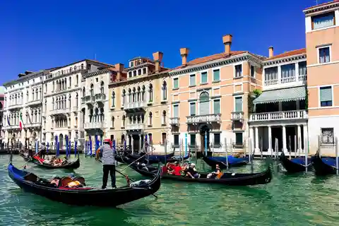 Venice: Private 2-Hour Walking Tour