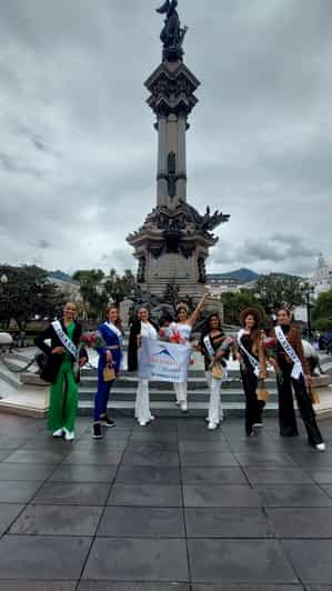 Quito Auténtico y Milenario