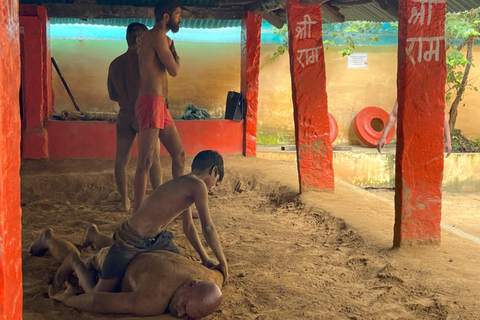 瓦拉西尼：4 日文化、工艺和灵性之旅瓦拉纳西：4 天文化、工艺和灵性之旅