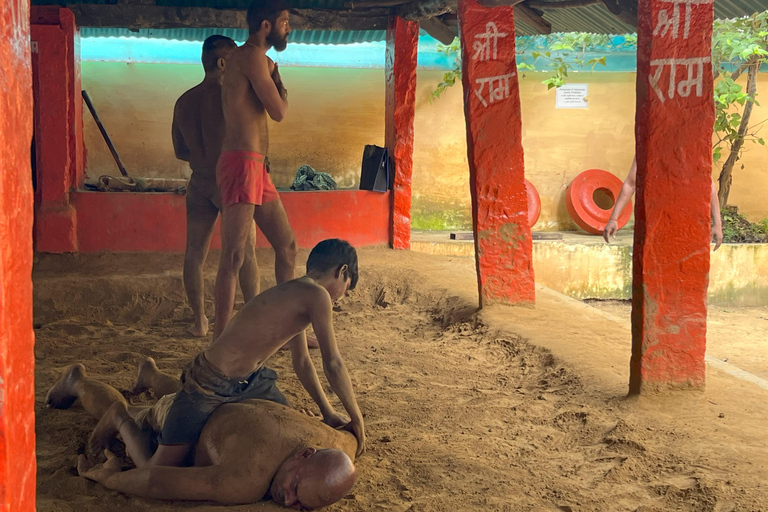 瓦拉西尼：4 日文化、工艺和灵性之旅瓦拉纳西：4 天文化、工艺和灵性之旅