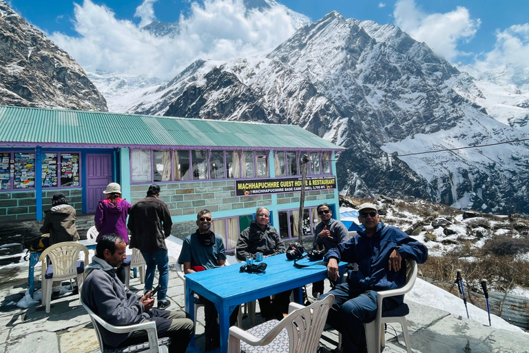 Annapurna Base Camp Trek