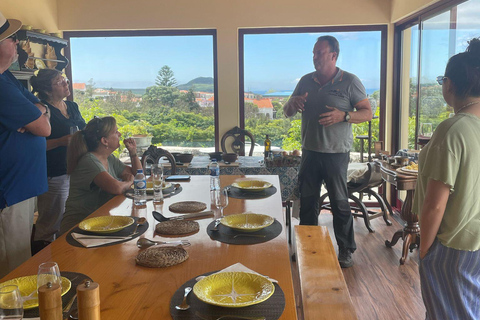 Terceira Island: Azores Cooking Class Experience