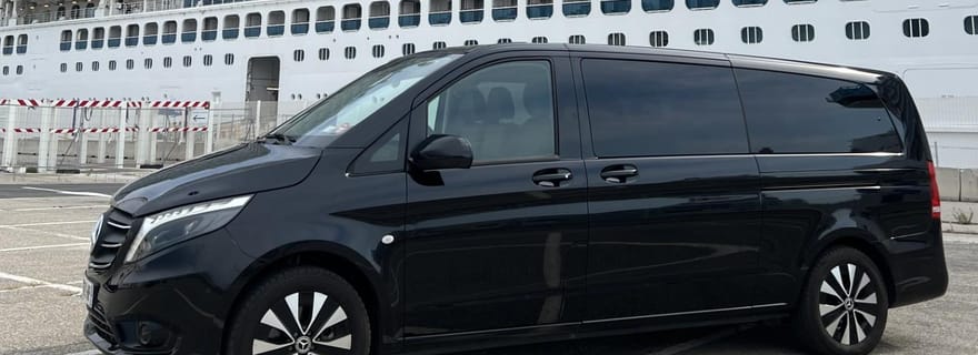 Marseille, Cassis et Cap Canaille en visite privée avec un guide local