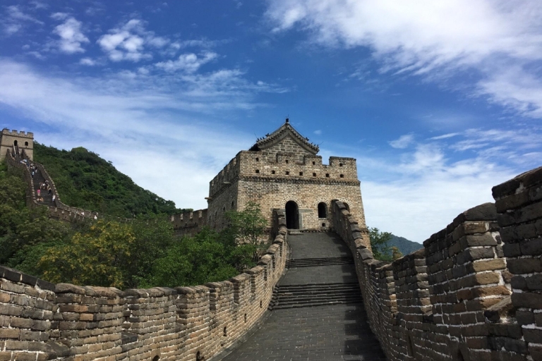 Mutianyu (Chinesische Mauer): Gruppen-Tagestour