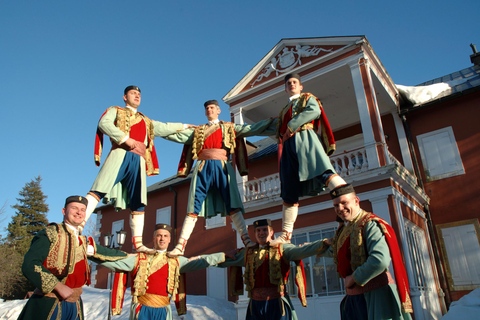 MONTENEGRO TOUR History, tradition, culture!