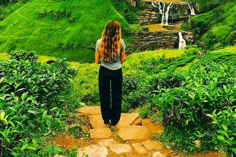 Nanuoya to Kandy Drop Tour With visiting special attractions Nanuoya to Kandy Drop Tour by Car