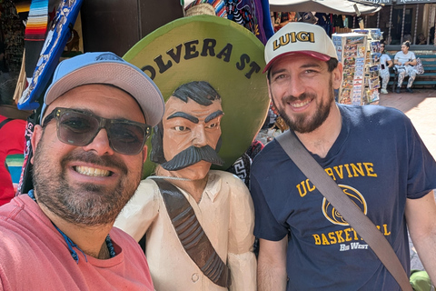 Los Angeles: Cultures of the World Walking Tour Tour in Italian language