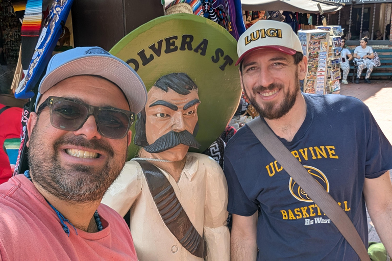 Los Angeles: Cultures of the World Walking Tour Tour in Italian language