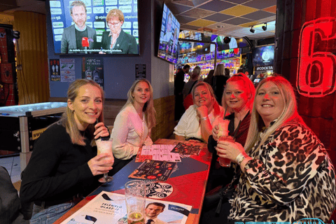 Pubcrawl &amp; Ruin Bar Tour in Boedapest – Gratis shotjes &amp; VIP-toegangKroegentocht door Boedapest &amp; tour langs ruïnebarretjes – Gratis shotjes &amp; VIP-toegang