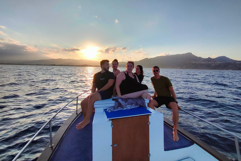 Private Sunset Cruise Taormina