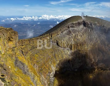 Hike to the summit craters of Mount Etna