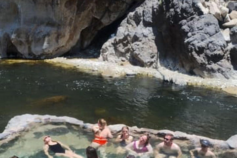 From Arequipa: Colca Canyon and Condor Watching Day Trip