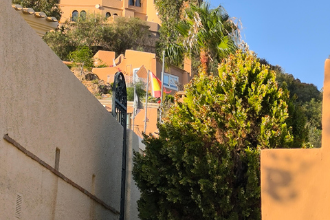 Excursion en jeep dans la Sierra Cabrera - Mojacar, Turre, Los GallardosSierra Cabrera Mountain&#039;s Jeep Tour - Mojacar, Turre , Los Gallardos