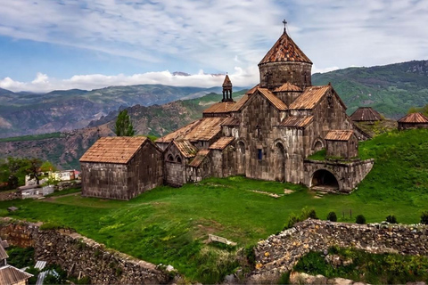 Armenia Day Tour: Dilijan, Sevan & Yerevan Cascade