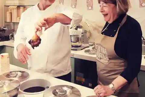 Lamezia Terme: Ice Cream Laboratory