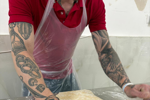 Naples: Hands-On Italian Cooking Class of Pasta