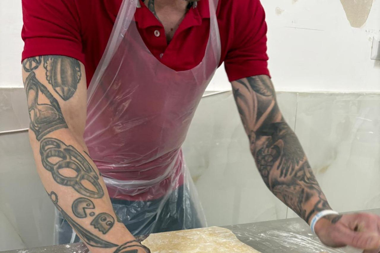 Naples: Hands-On Italian Cooking Class of Pasta