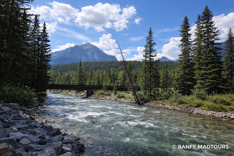 Banff: Lake Louise, Moraine Lake, Johnston, Banff Photo Tour
