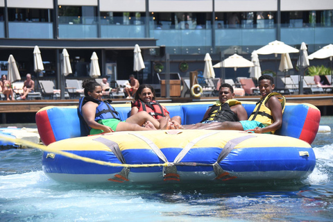 Kusadasi: Jet Ski, Jet Car, Banana or Parasailing Experience PARASAILING EXPERINCE